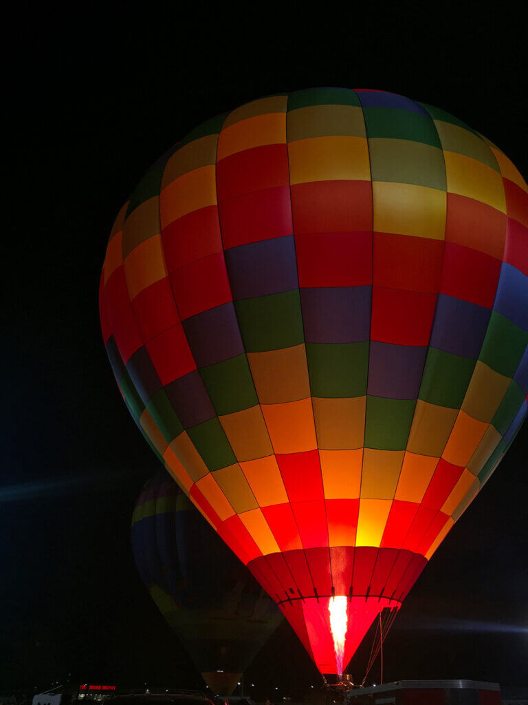 Pahrump Balloon Festival