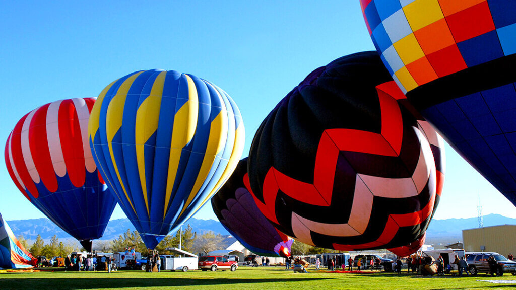 Pahrump Balloon