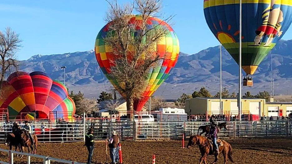 Pahrump Festival 2024 - Rene Vallie