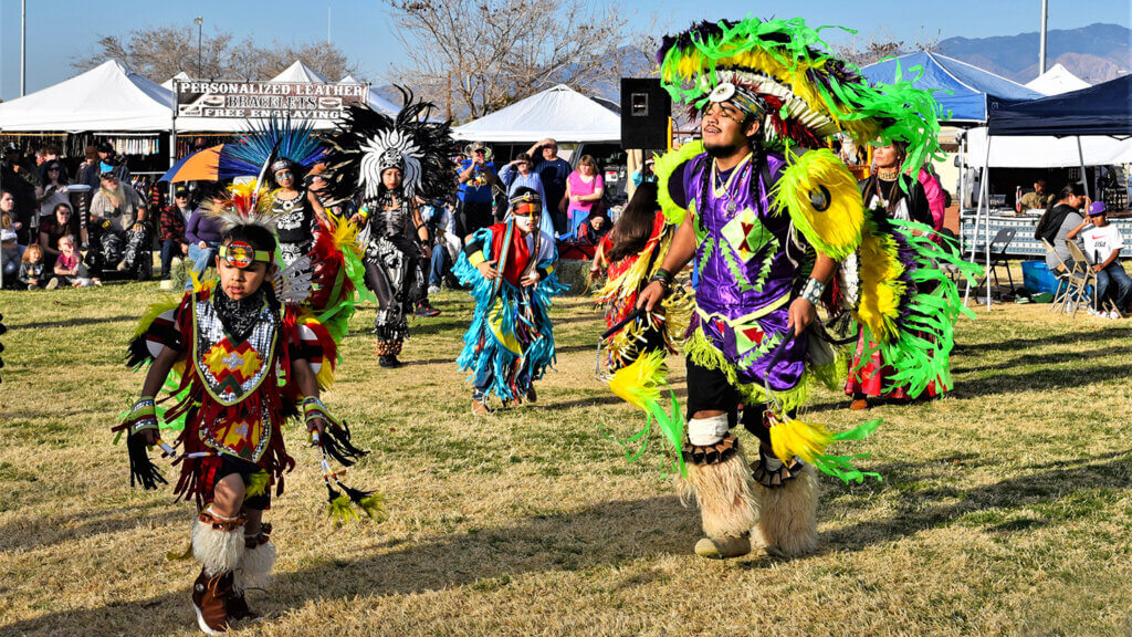 Pahrump Social Powwow