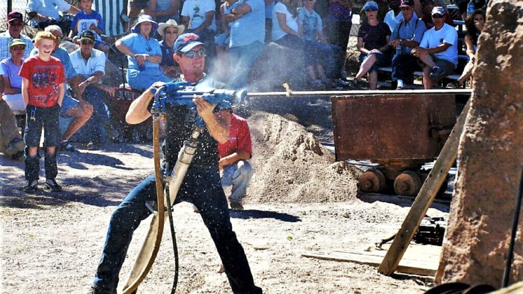 Pioche Labor Day Celebration