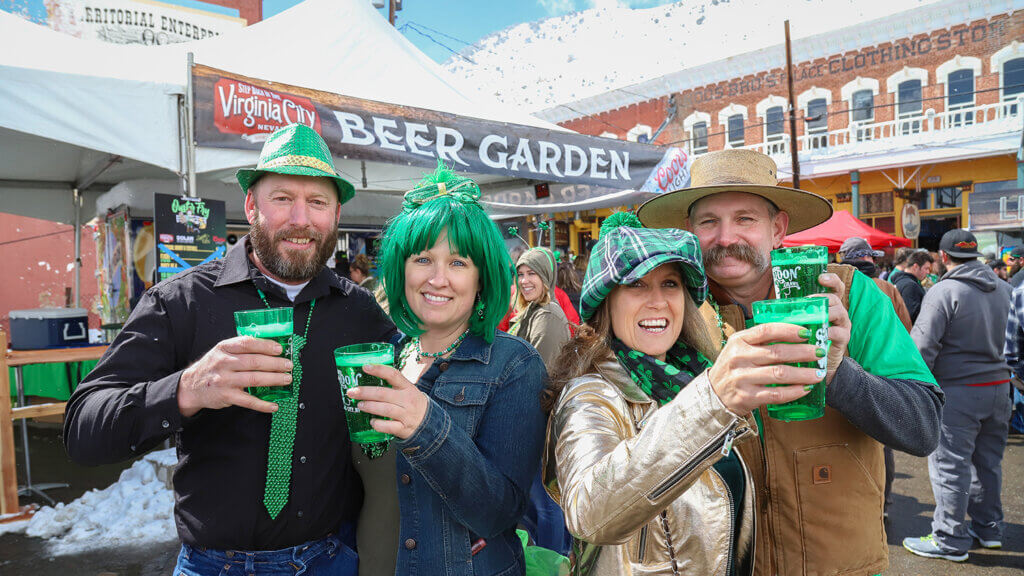 Rocky Mountain Oyster Fry Virginia City Events Nevada Events