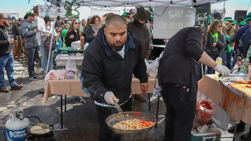 Rocky Mountain Oyster Fry Virginia City Events Nevada Events