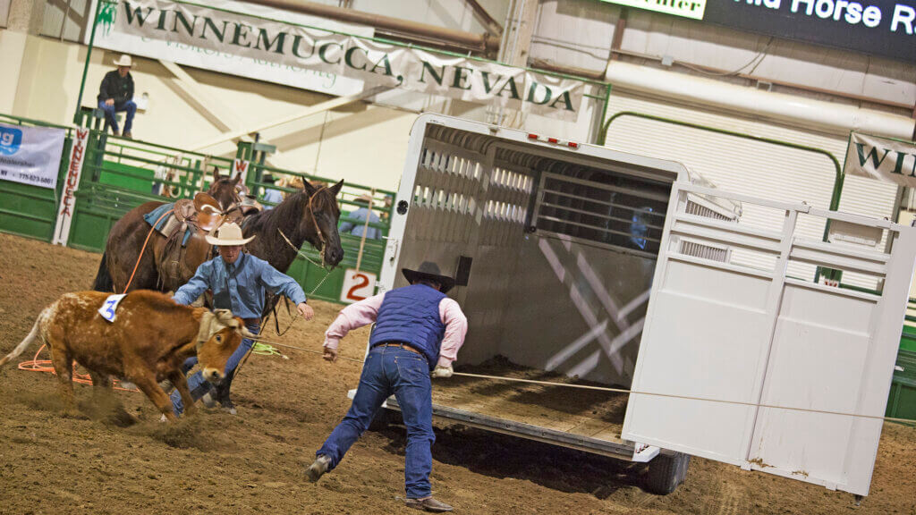 Winnemucca Ranch Hand Rodeo Weekend