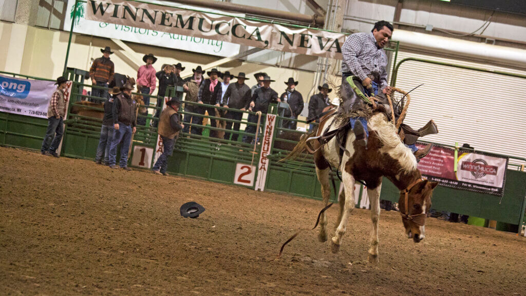 Winnemucca Ranch Hand Rodeo Weekend