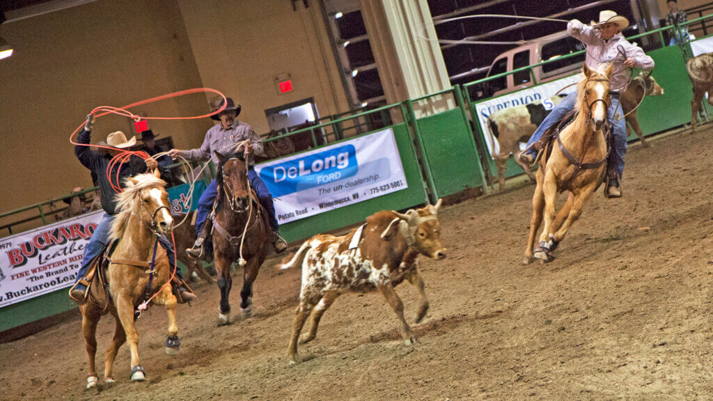 Winnemucca Ranch Hand Rodeo Weekend