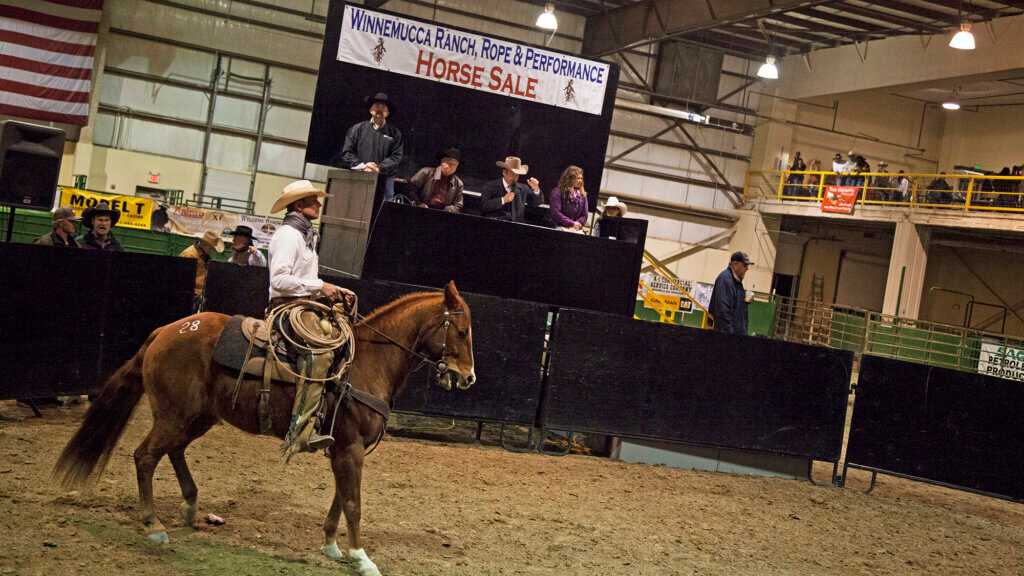 Winnemucca Ranch Hand Rodeo Weekend