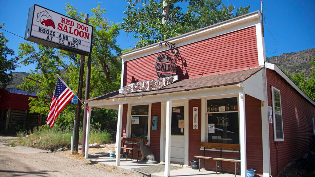 Jarbidge Wine Walk