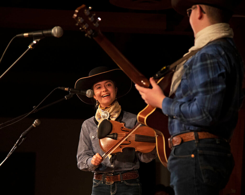 National Cowboy Poetry Gathering