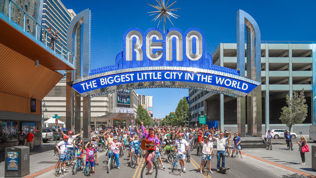 Reno River Festival Reno Riverwalk Truckee River Whitewater Park