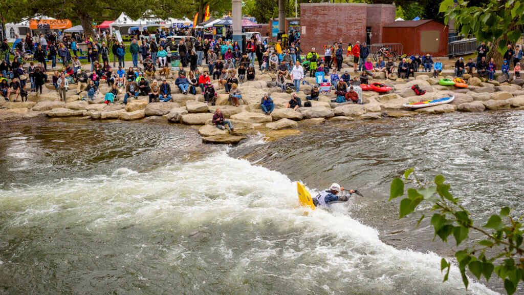 Reno River Festival Reno Riverwalk Truckee River Whitewater Park