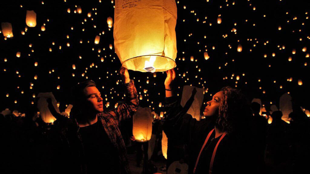 Night Lights Lantern Festival 2023 in Utah - Dates