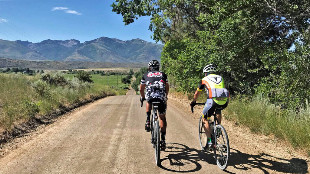 ruby roubaix gravel grinder, ride around the rubies