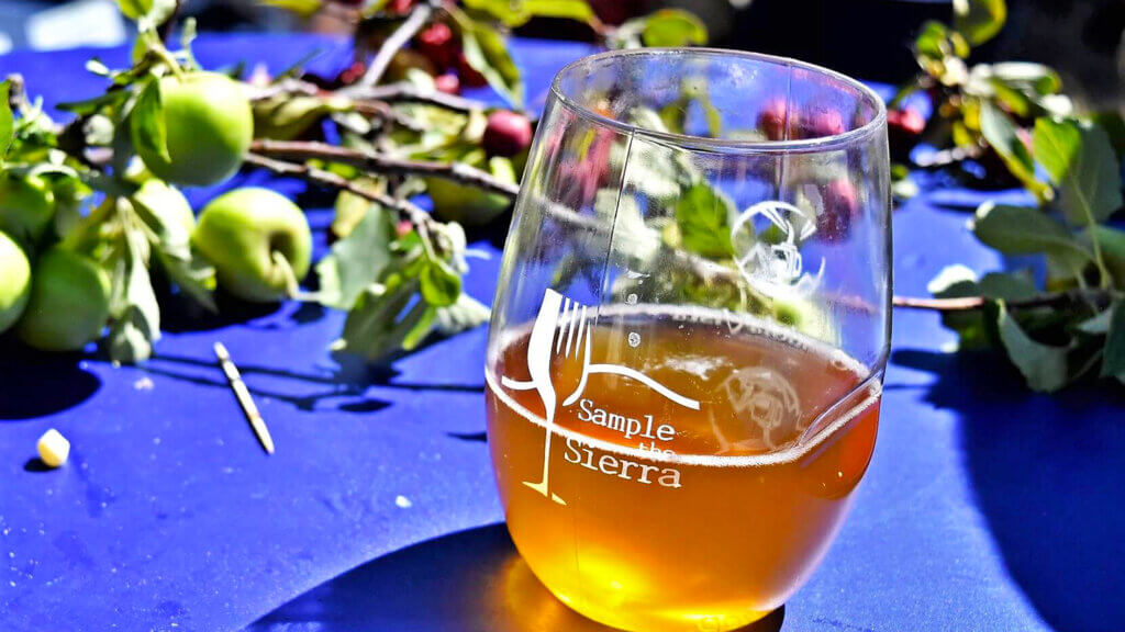 sample the sierra, south lake tahoe food and drink festival