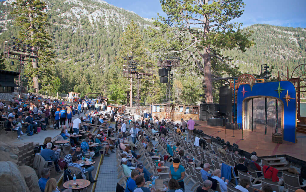 Lake Tahoe Shakespeare Festival, North Lake Tahoe