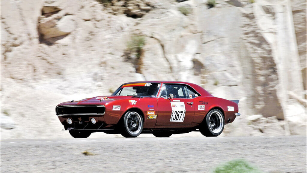 Silver State Classic Nevada Race SSCC Nevada Open Road Racing