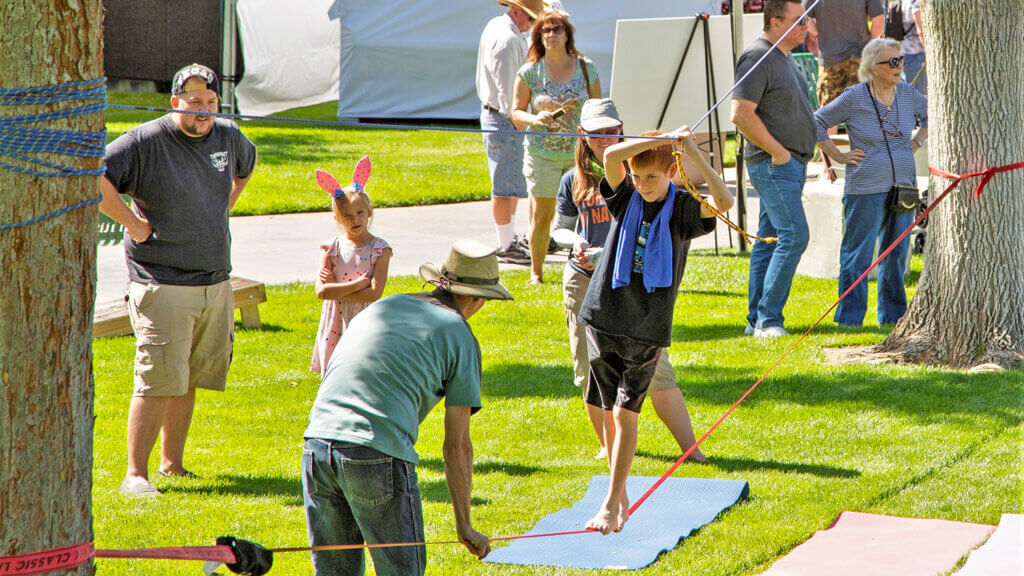 Boulder City Spring Jamboree