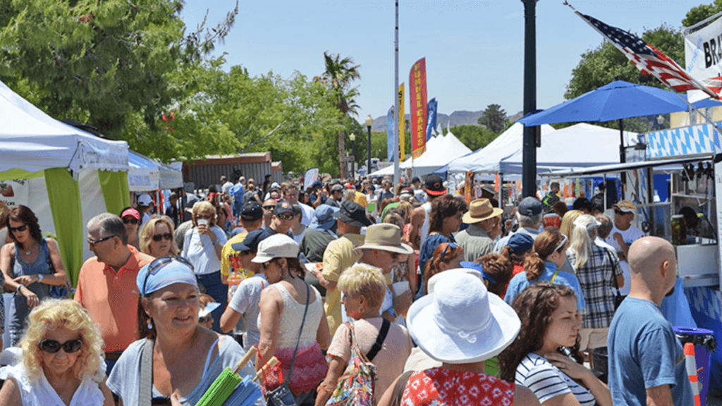 Boulder City Spring Jamboree