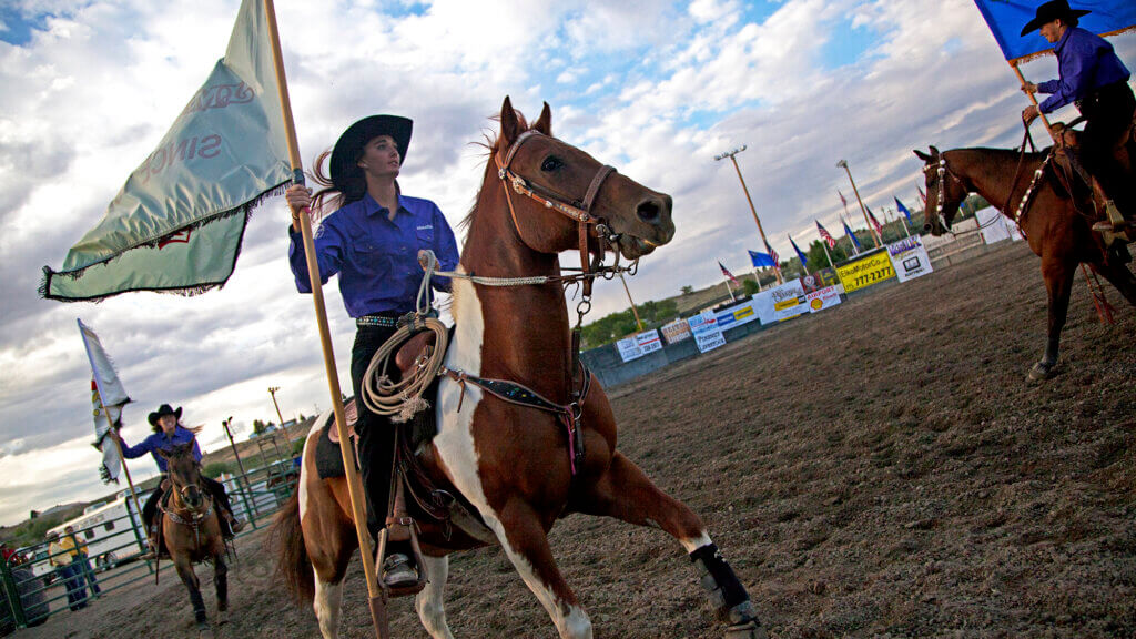 Silver State Stampede Nevada's Oldest Rodeo Nevada Rodeo