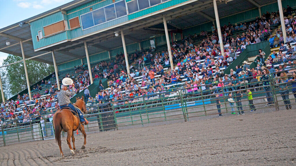 Silver State Stampede Nevada's Oldest Rodeo Nevada Rodeo