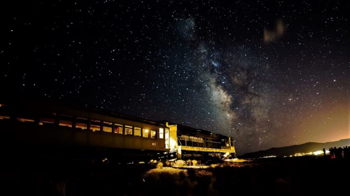 star train