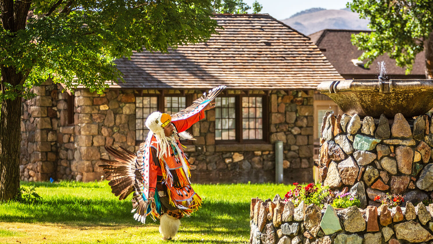 Stewart Pow Wow Stewart Indian School Carson City Events