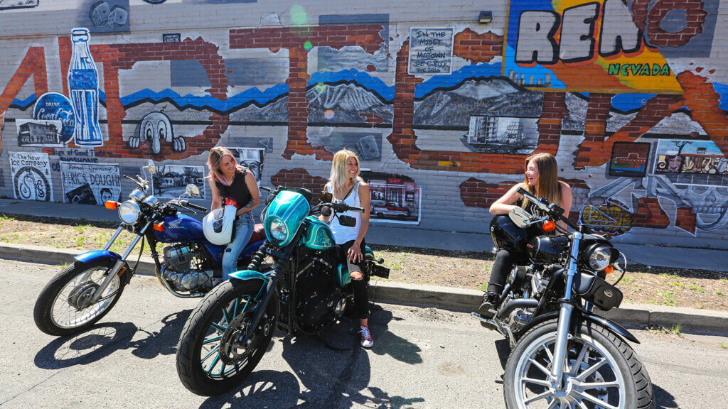 Street Vibrations | Fall Motorcycle Rally | Reno, Nevada Events