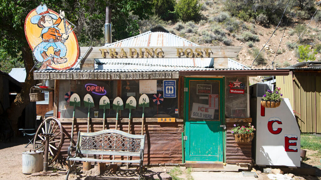 Jarbidge Wine Walk