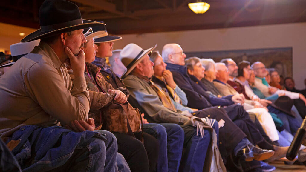 National Cowboy Poetry Gathering