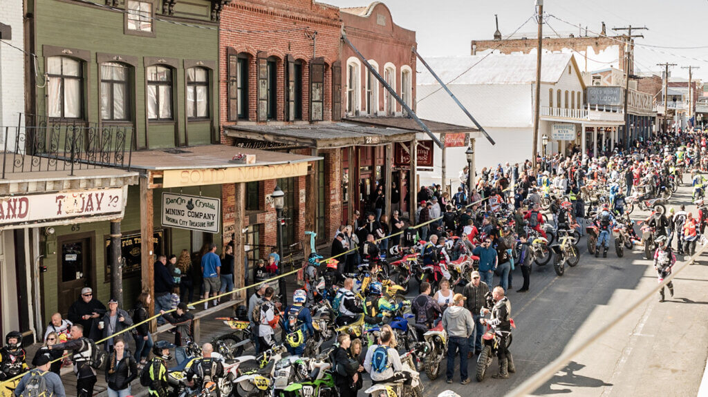 Virginia City Grand Prix Nevada OffRoad Races Virginia City, NV