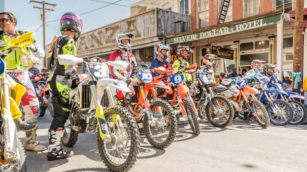 Virginia City Grand Prix Nevada OffRoad Races