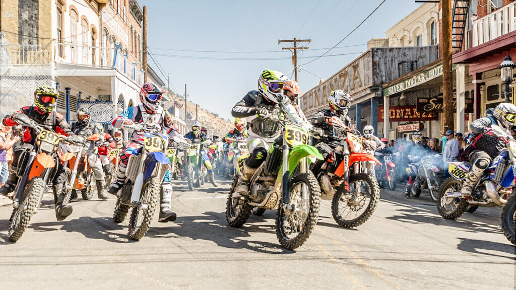 Virginia City Grand Prix Nevada OffRoad Races