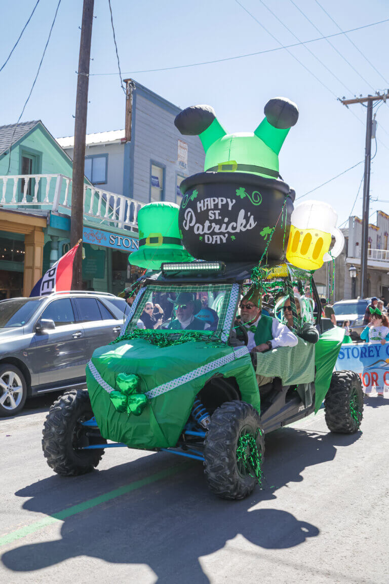Virginia City 34th Annual Rocky Mountain Oyster Fry