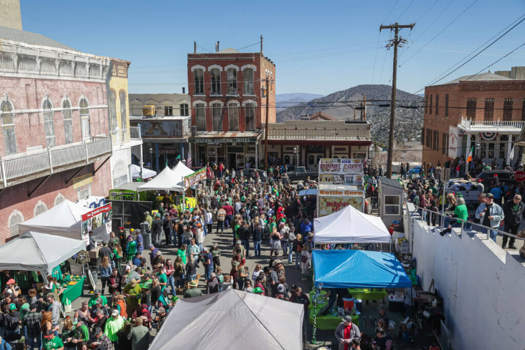 Virginia City 34th Annual Rocky Mountain Oyster Fry