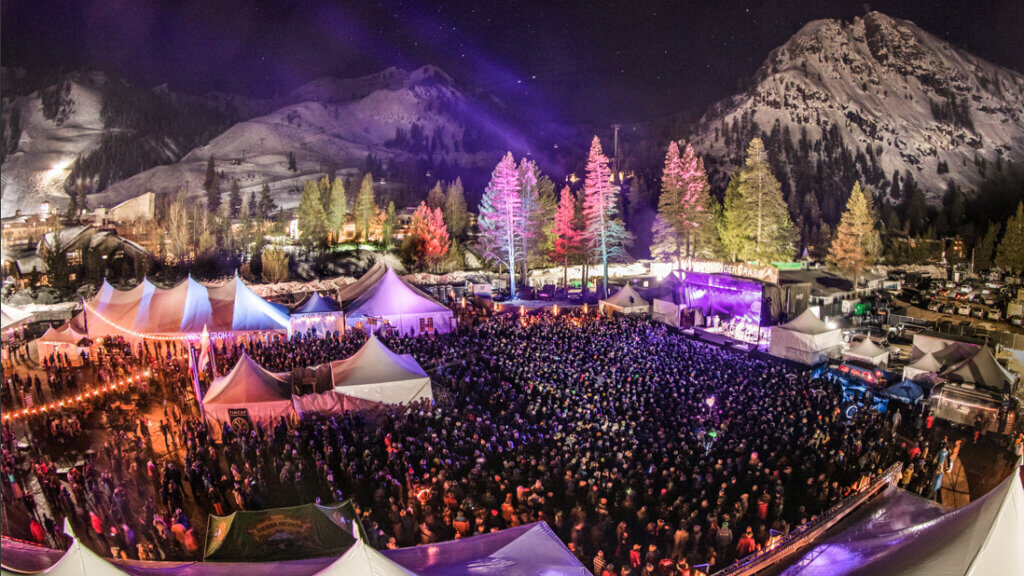 WinterWonderGrass Tahoe WWG Tahoe North Lake Tahoe Events