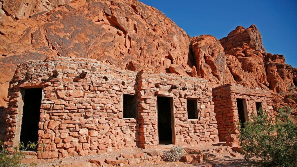 valley of fire state park