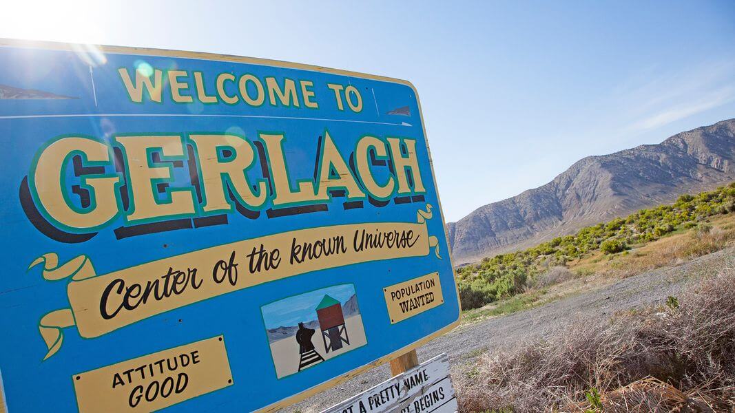 Gerlach NV Gerlach Weather Gerlach Nevada