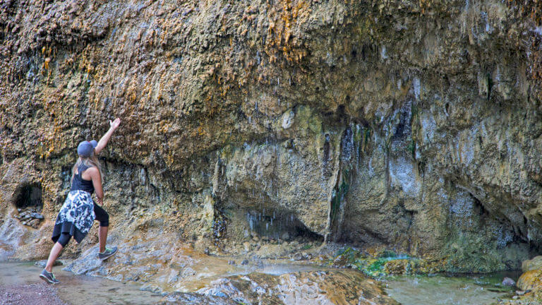 gold strike hot springs