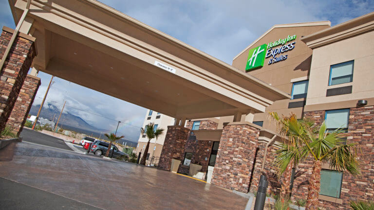 Holiday Inn Express & Suites - Pahrump