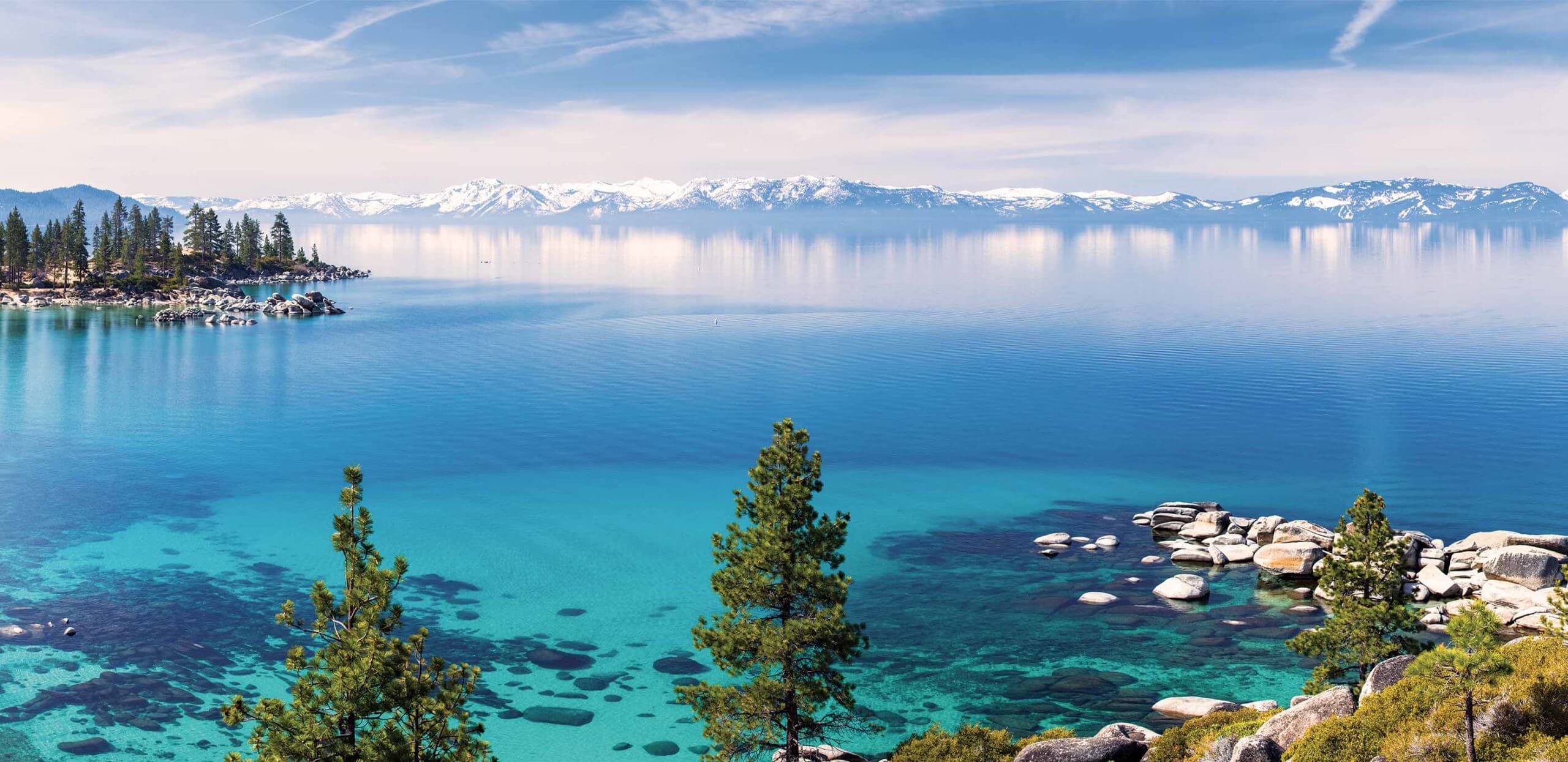 Lake Tahoe Loop | Reno to Tahoe | Lake Tahoe to Reno ...