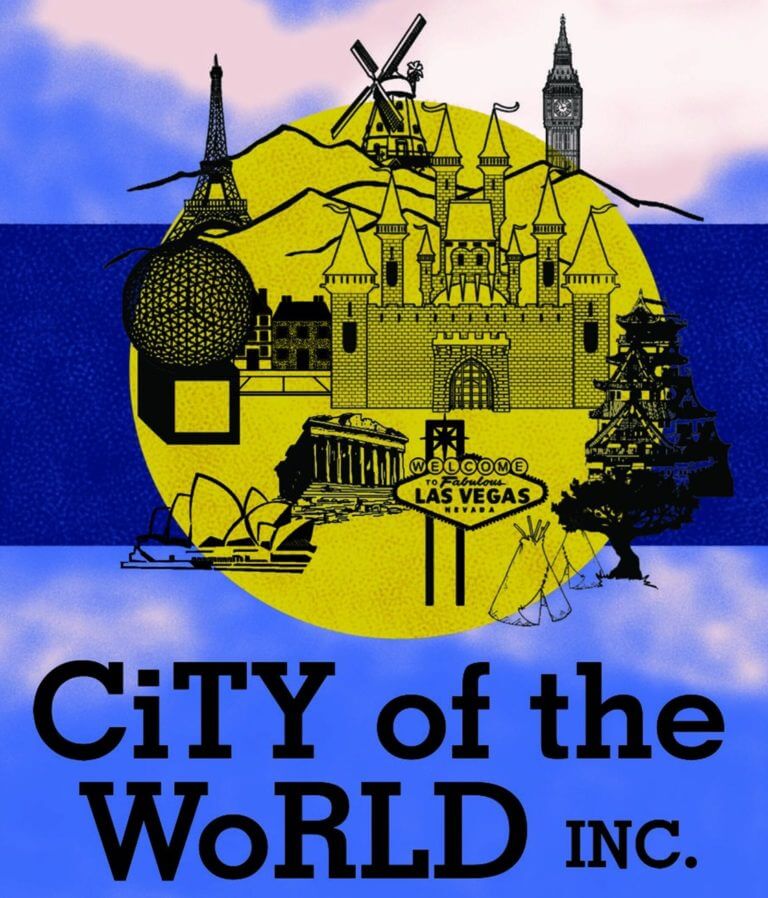city of the world logo