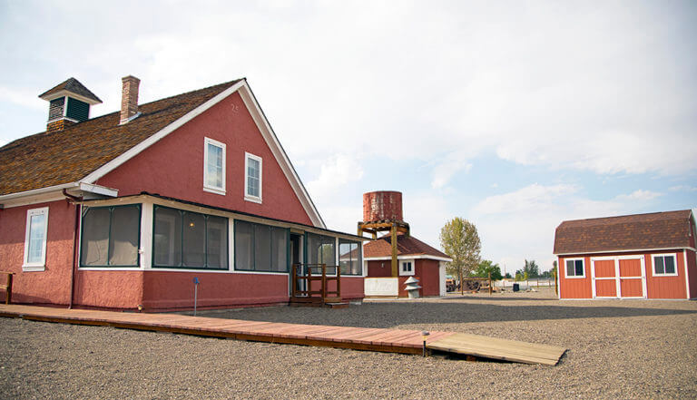 battle mountain cookhouse museum