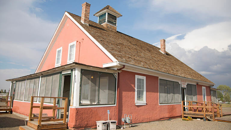 Battle Mountain Cookhouse Museum