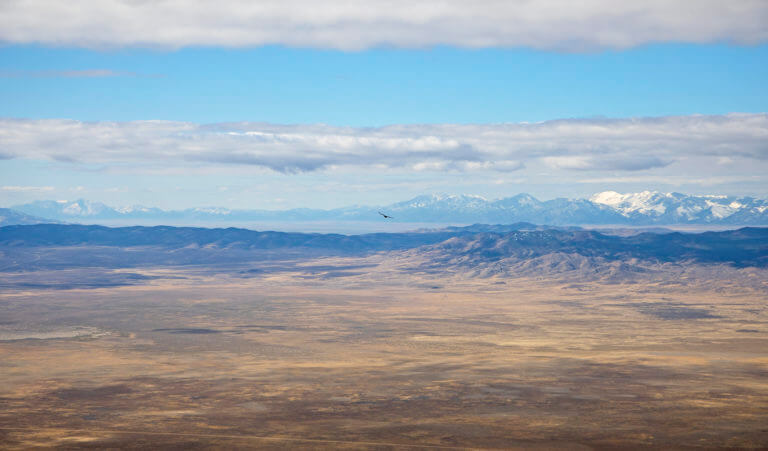 nevada views