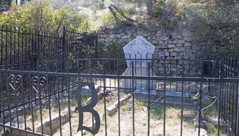 cemetery bowers mansion