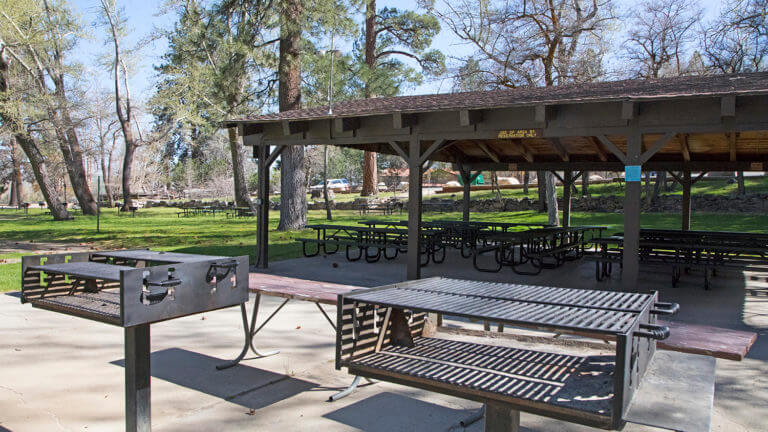 bowers mansion picnic areas