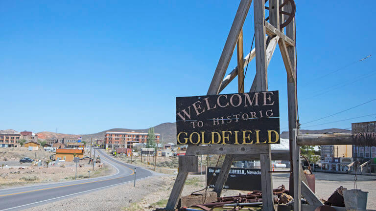 ghosts of goldfield