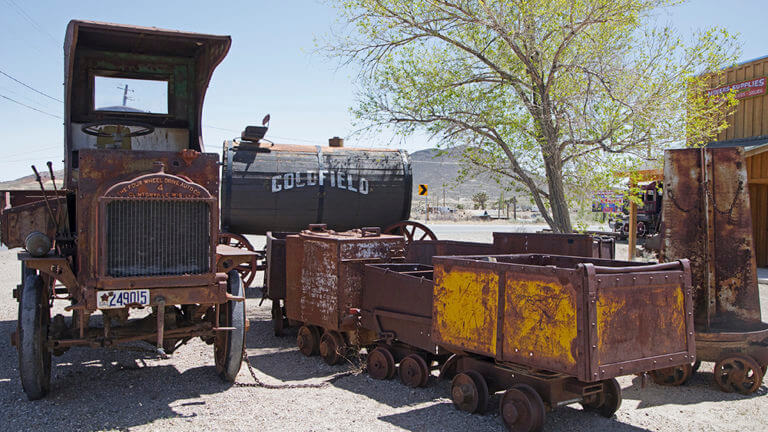 goldfield ghost town
