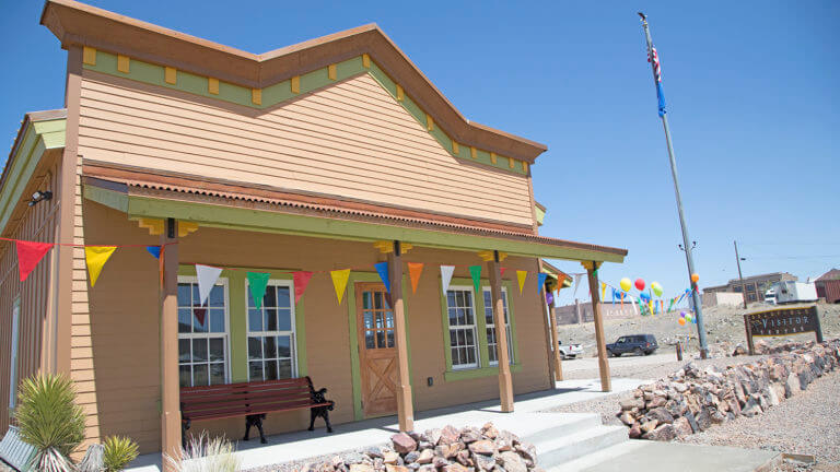 Goldfield Visitor's Center