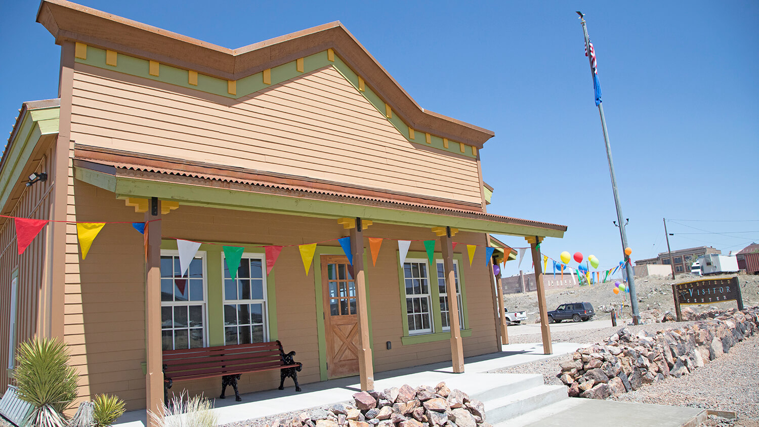 Goldfield Visitor’s Center